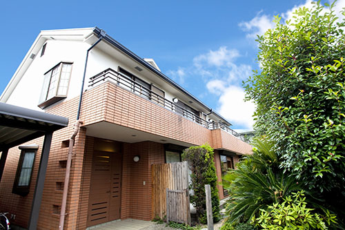 新築住宅